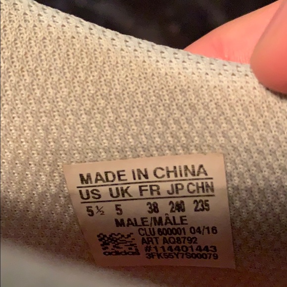 Adidas football cleats - Picture 4 of 4